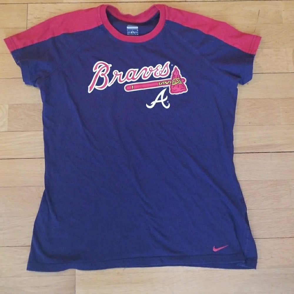 Atlanta Braves Ladies shirt